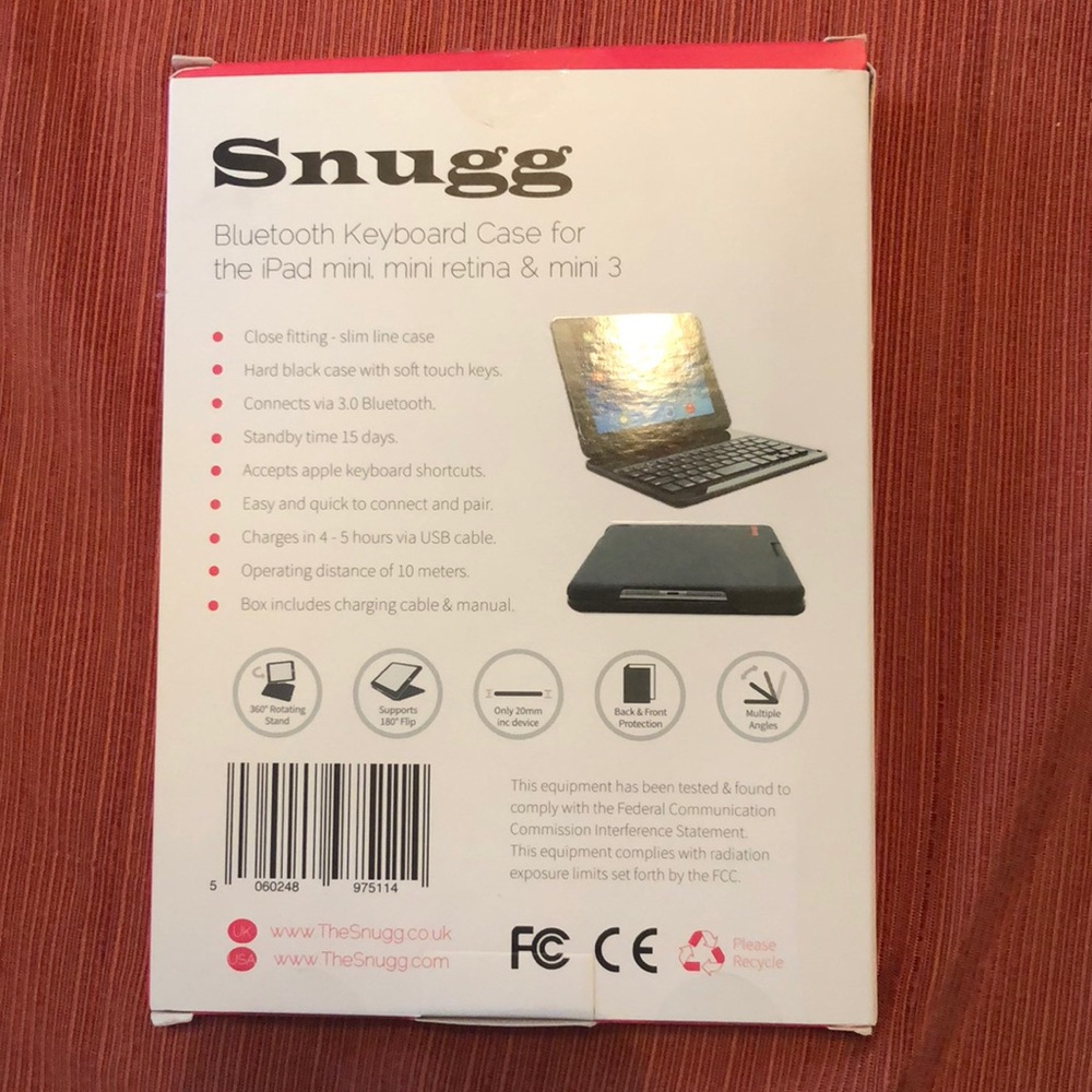 Snugg for IPad mini 3 - Picture 2 of 3